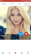 Russian Dating App - AGA ภาพหน้าจอ 3