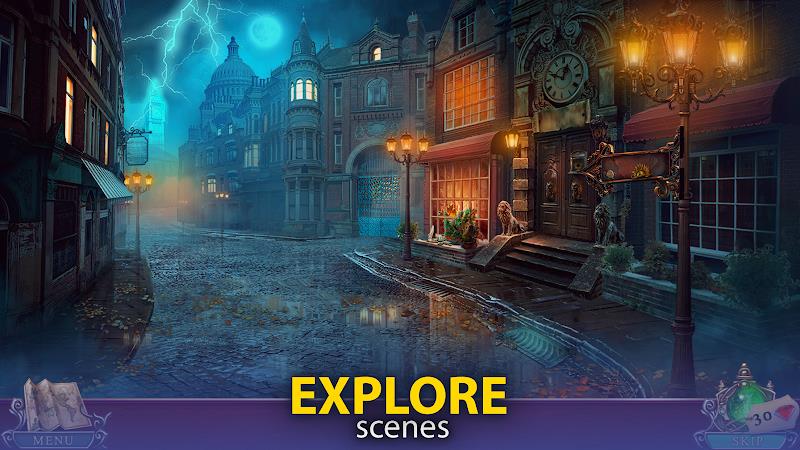 Dark City: London (F2P) 스크린샷 2