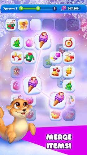 Magic Seasons: match & collect Capture d'écran 3