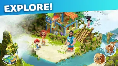 Family Island™ — Farming Game Capture d'écran 3