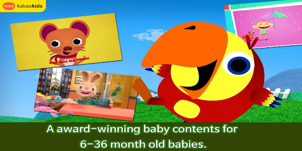 Baby First TV Captura de pantalla 2