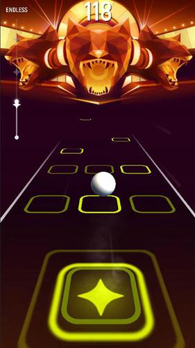 Linkin Park Tiles Rush -  Hop Capture d'écran 3