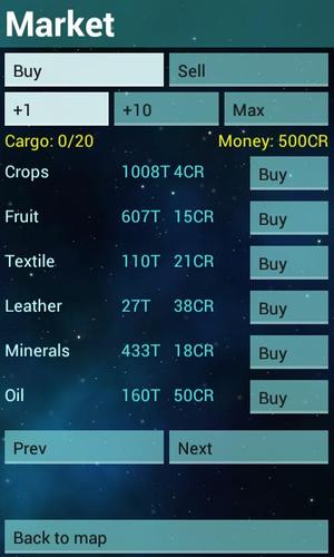Space Unlimited應用截圖第2張