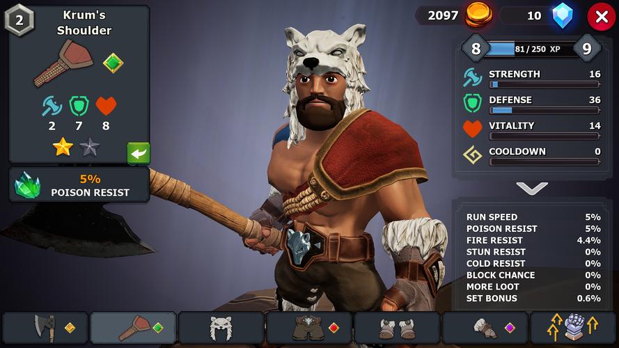 For Glory ALPHA Скриншот 3