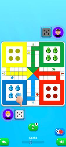 Ludo Play Dice Snake Game スクリーンショット 2