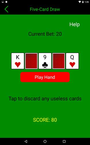 Poker Nerd 스크린샷 2