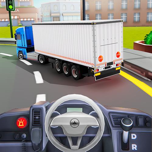 Vehicle Master 3D: Truck Games應用截圖第1張