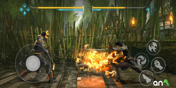 Shadow Fight Arena應用截圖第1張