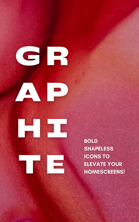 Graphite Icon Pack Mod Screenshot 1