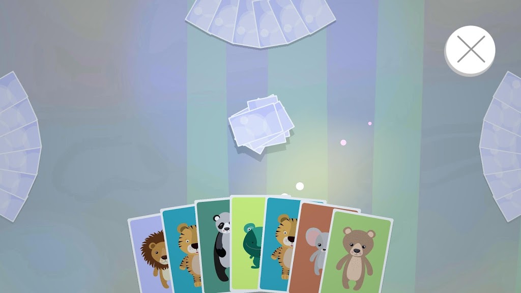 theZoo - Old Maid card game Screenshot 3