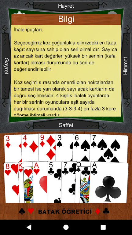 Batak Öğretici 스크린샷 4