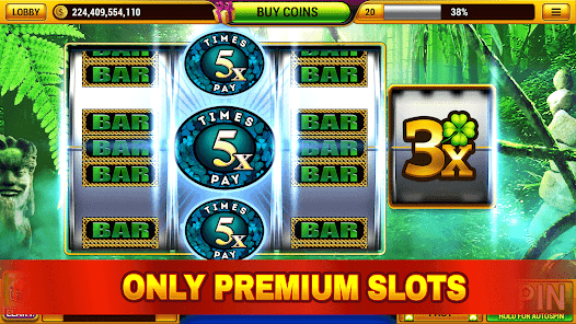 Spicy Slots - Casino Slot Game應用截圖第2張