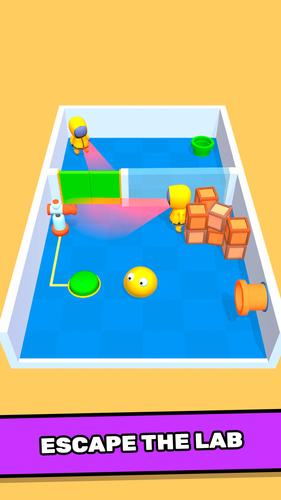 Jello Escape! Tangkapan skrin 1