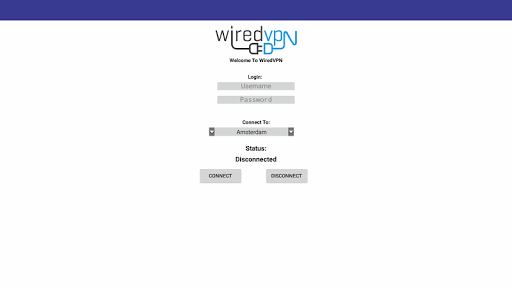 Wired VPN Client應用截圖第2張