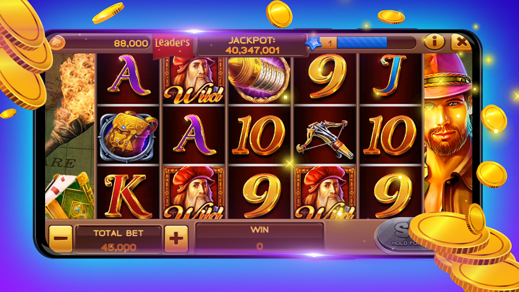 Spin to Win  Wild Slots Vegas Casino应用截图第2张