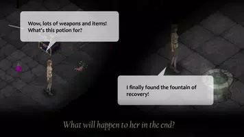 Darkness Survival应用截图第3张