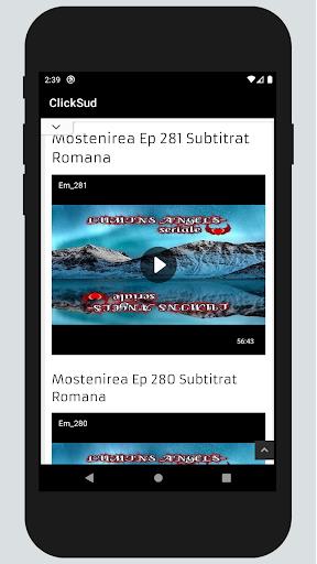 Clicksud স্ক্রিনশট 3