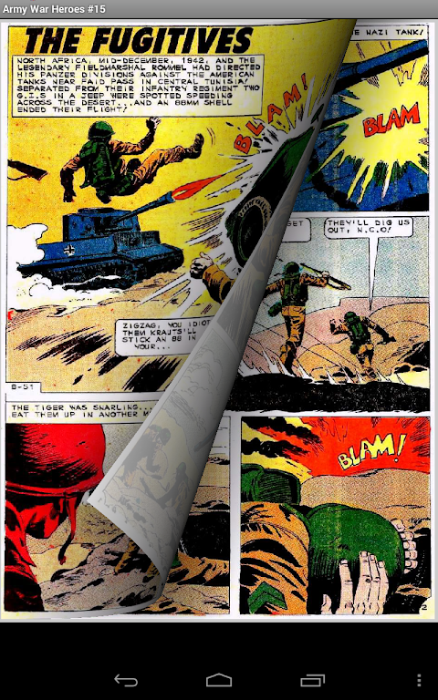 Army War Heroes #15 ภาพหน้าจอ 3