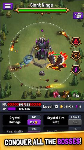 Evil Tower应用截图第4张