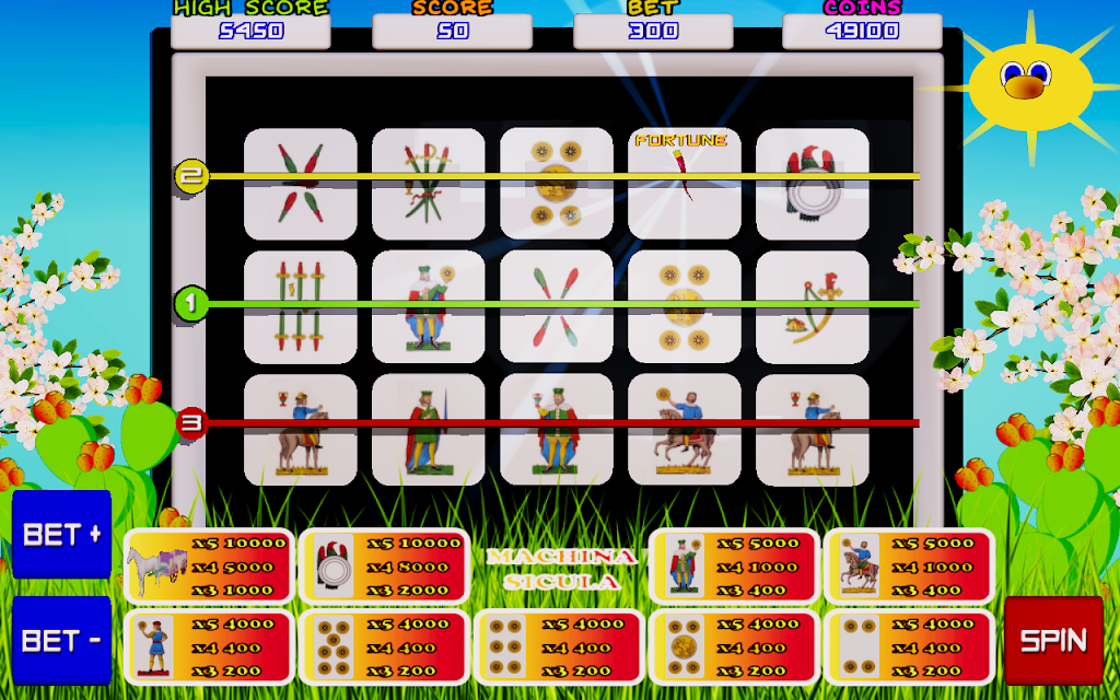 Slot Machine Sicily ภาพหน้าจอ 2