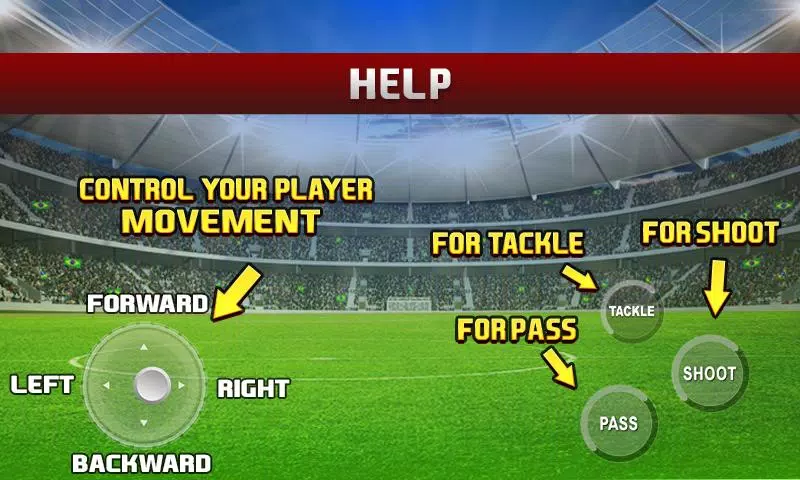 Real World Soccer應用截圖第3張