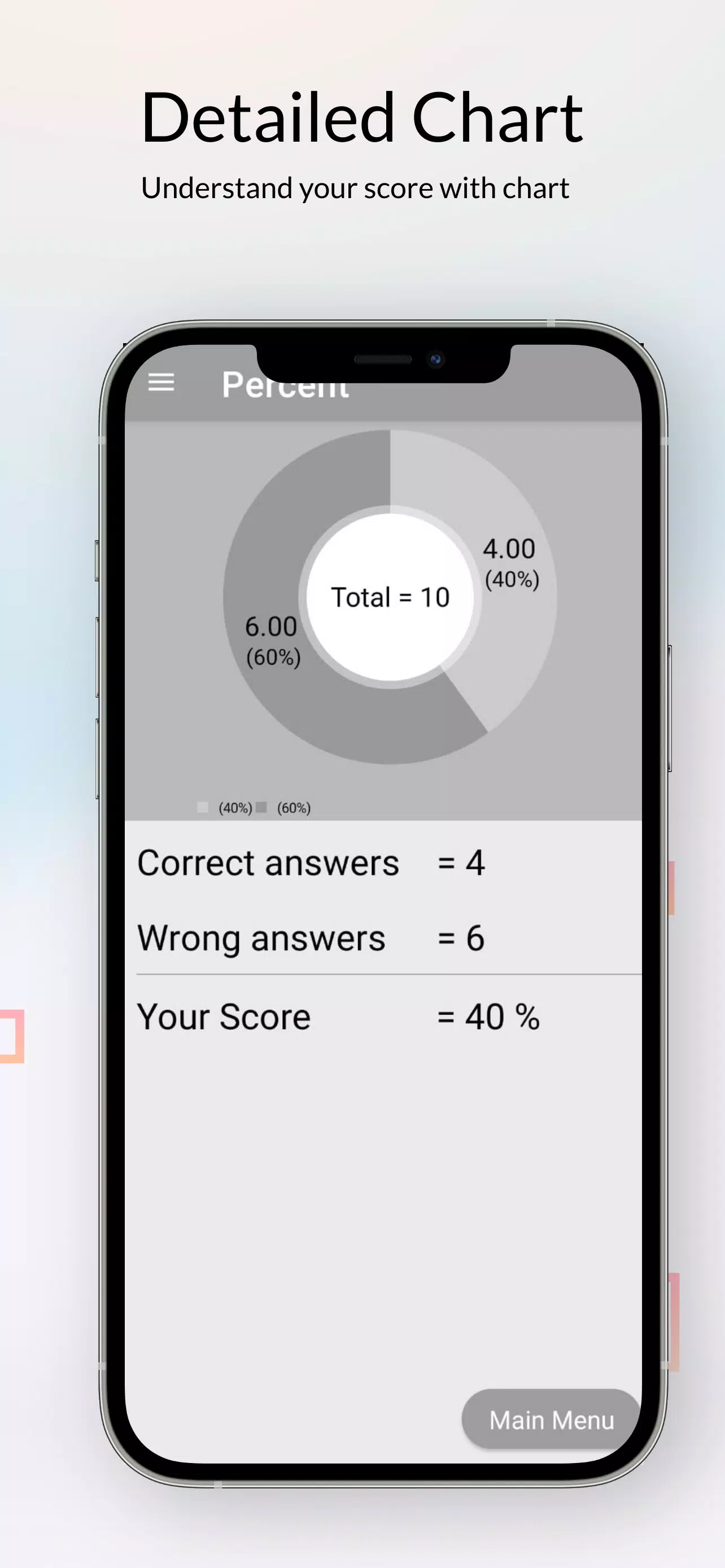 UPSC General Knowledge Скриншот 3