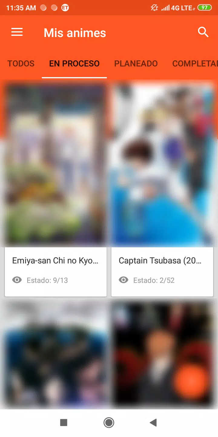 Anime Center Tangkapan skrin 2