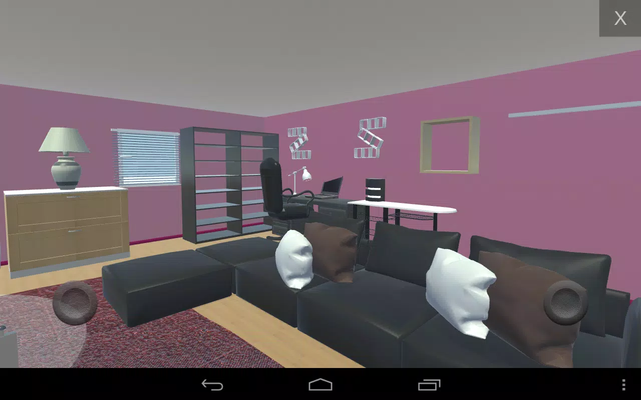 Room Creator Captura de pantalla 4