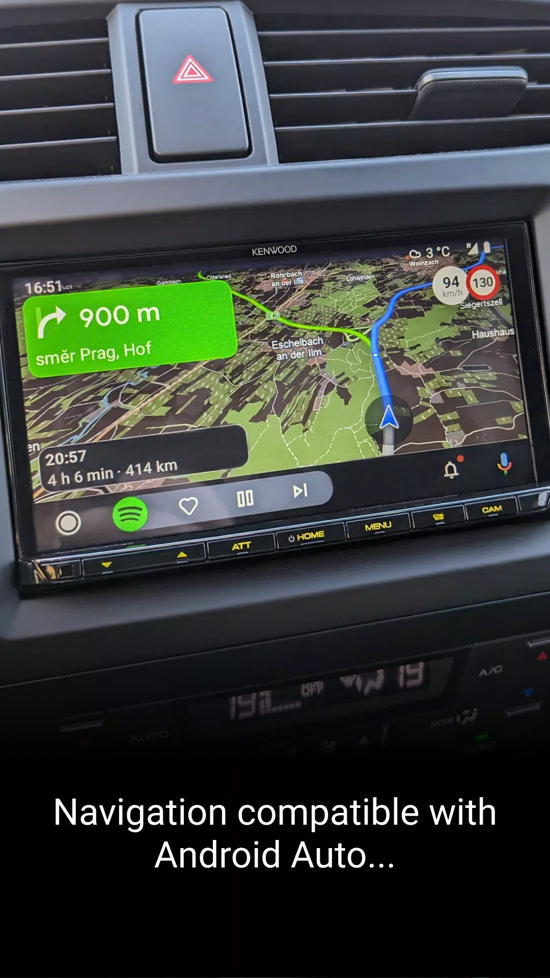 Mapy.cz: maps & navigation應用截圖第2張