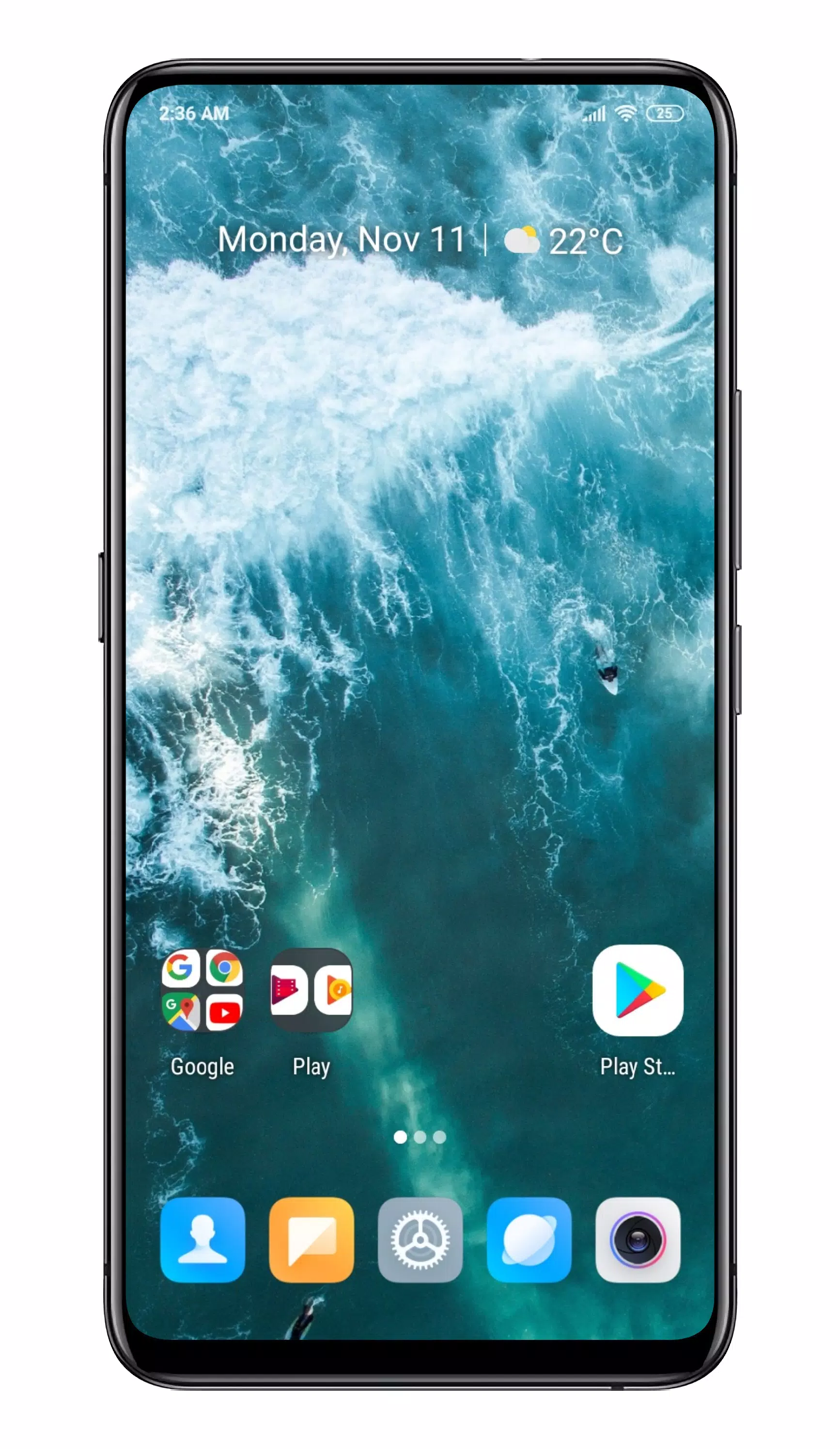 Pear Launcher स्क्रीनशॉट 4