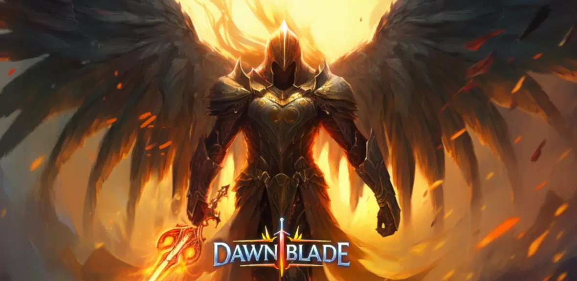 Dawnblade Captura de tela 1