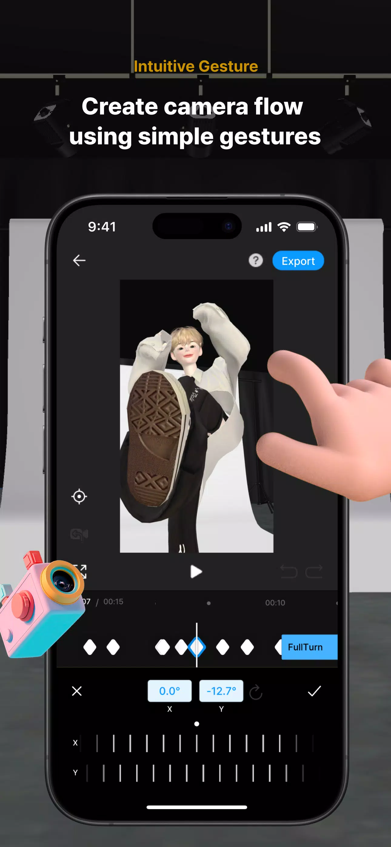 Chelly Screenshot 3