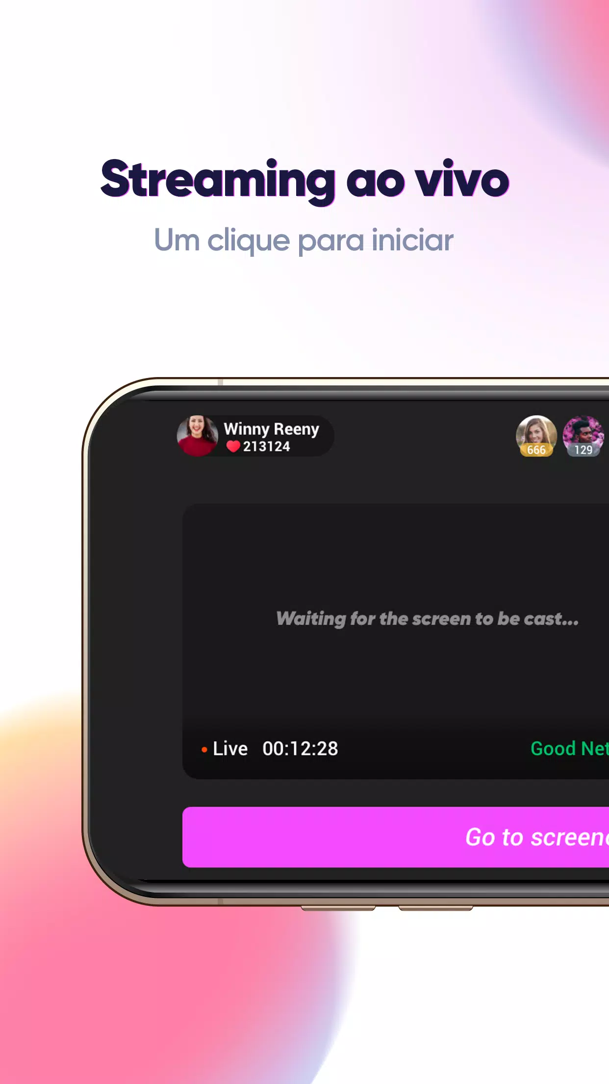 Kwai Livepartner Screenshot 1