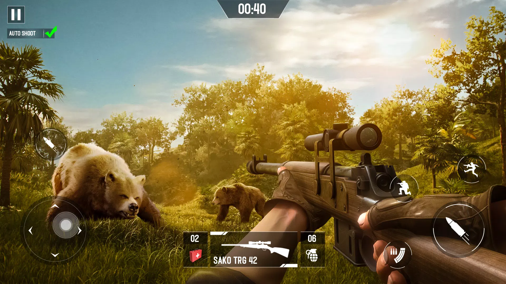 Deer Hunter - Call of the wild Screenshot 4