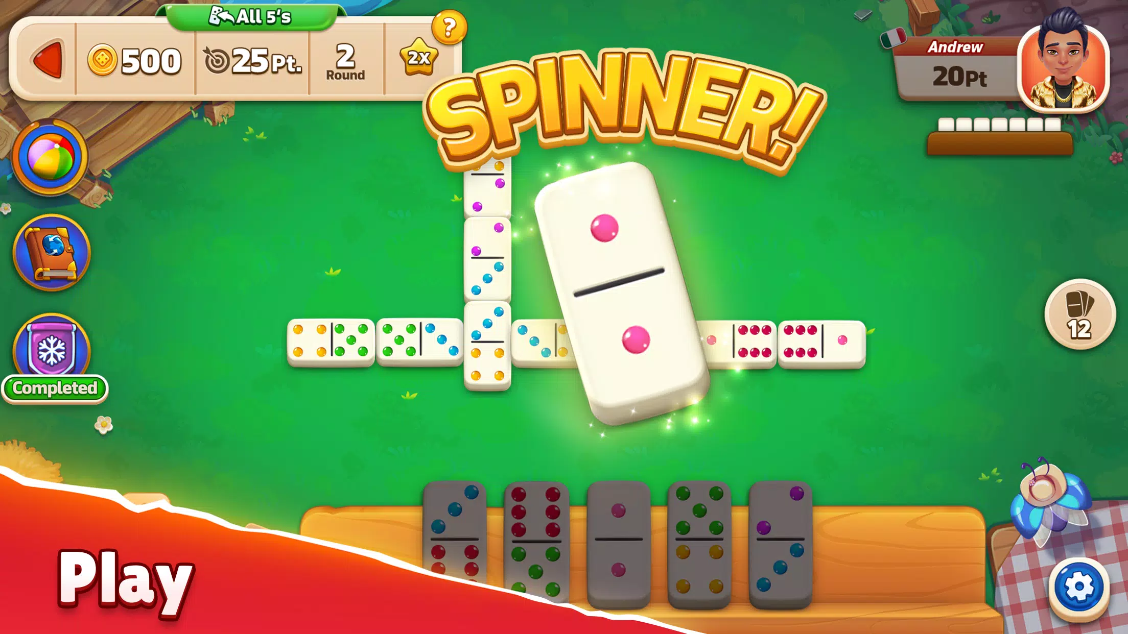 Domino Go Screenshot 1