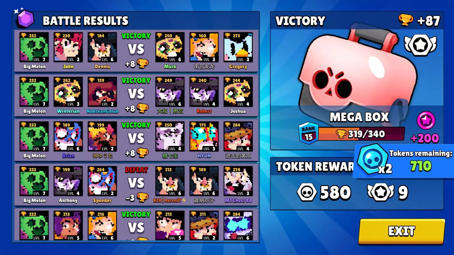 Schermata Box Simulator for Brawl Stars 4