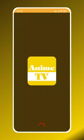 Anime TV Online HD 스크린샷 1