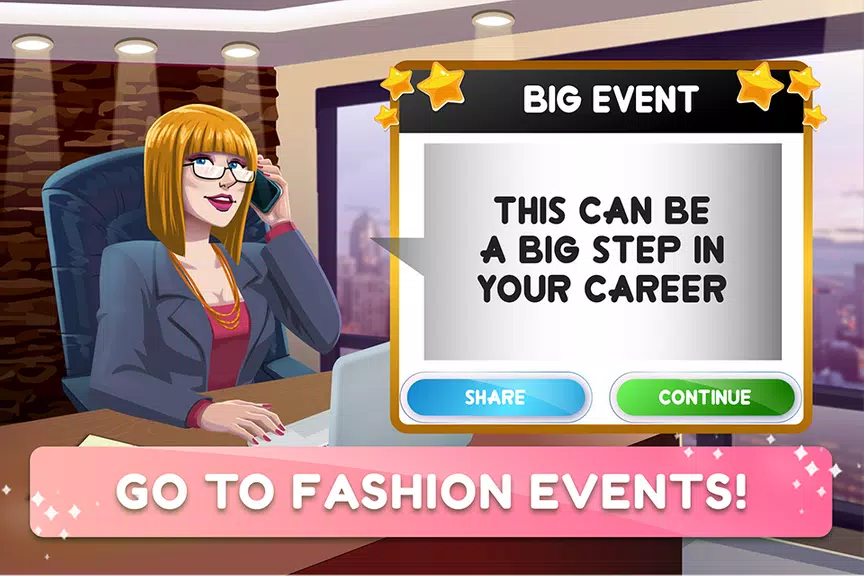 Fashion Fever 2: Dress Up Game Скриншот 3