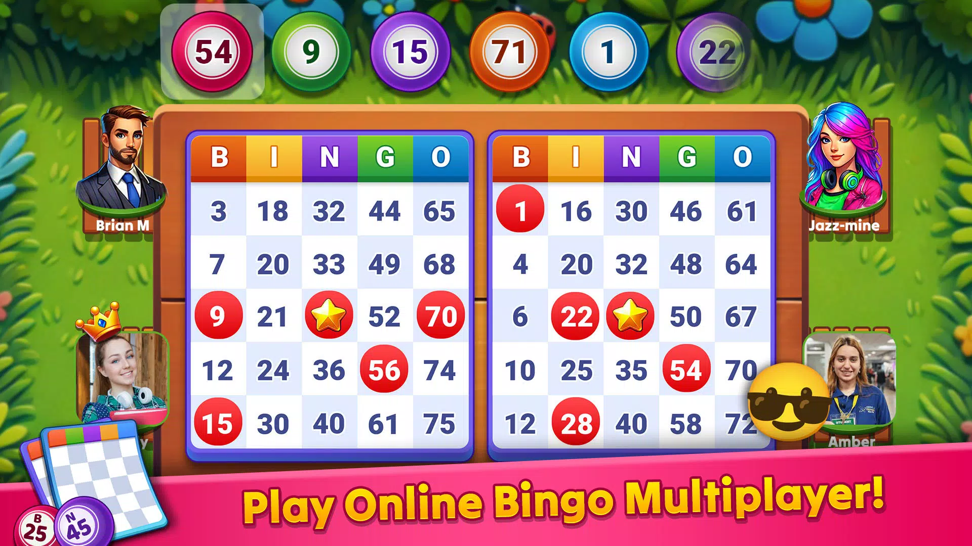 Bingo Housie Master應用截圖第1張