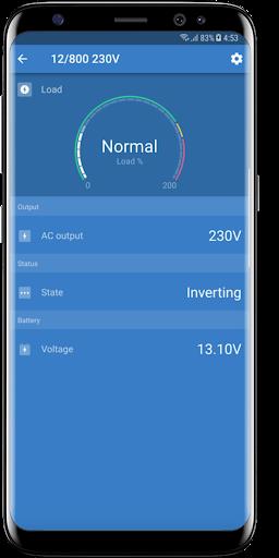 VictronConnect應用截圖第3張