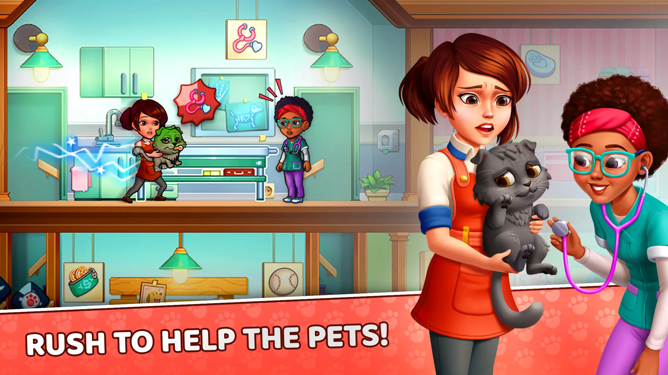 Pet Shop Fever Captura de tela 3