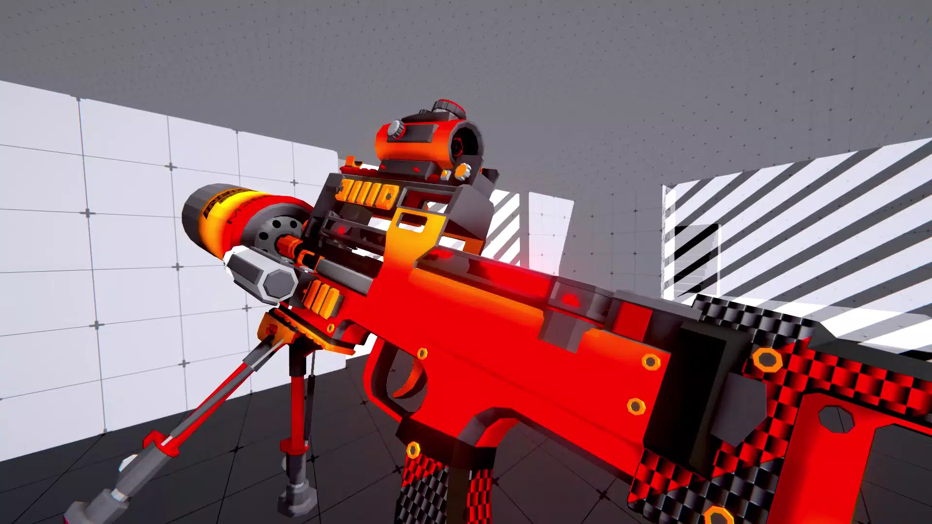 Gunfight Arena: Obby Shooter スクリーンショット 4
