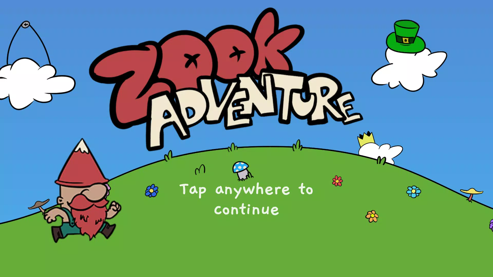 Zook Adventure স্ক্রিনশট 1