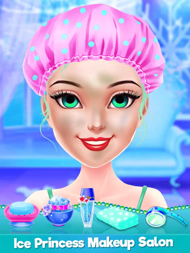 Ice Princess Captura de pantalla 2