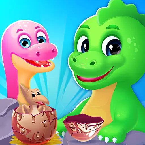 Dino World Jurassic for Kids