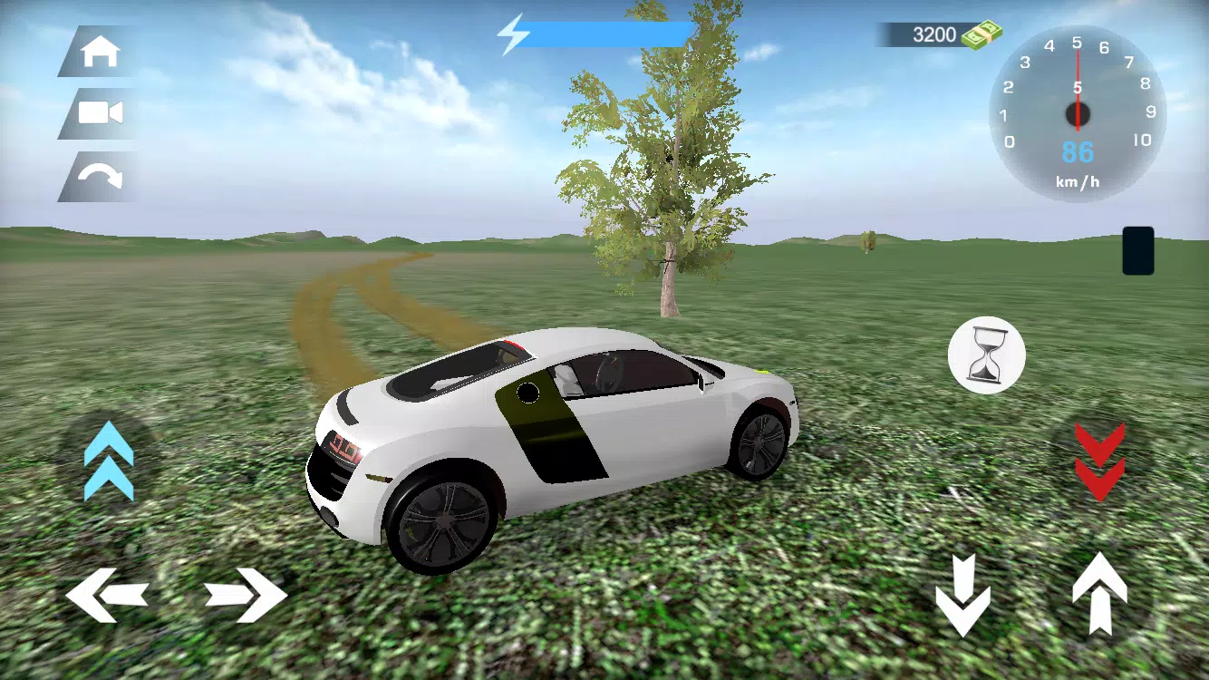 Off-Road Adrenaline Screenshot 1