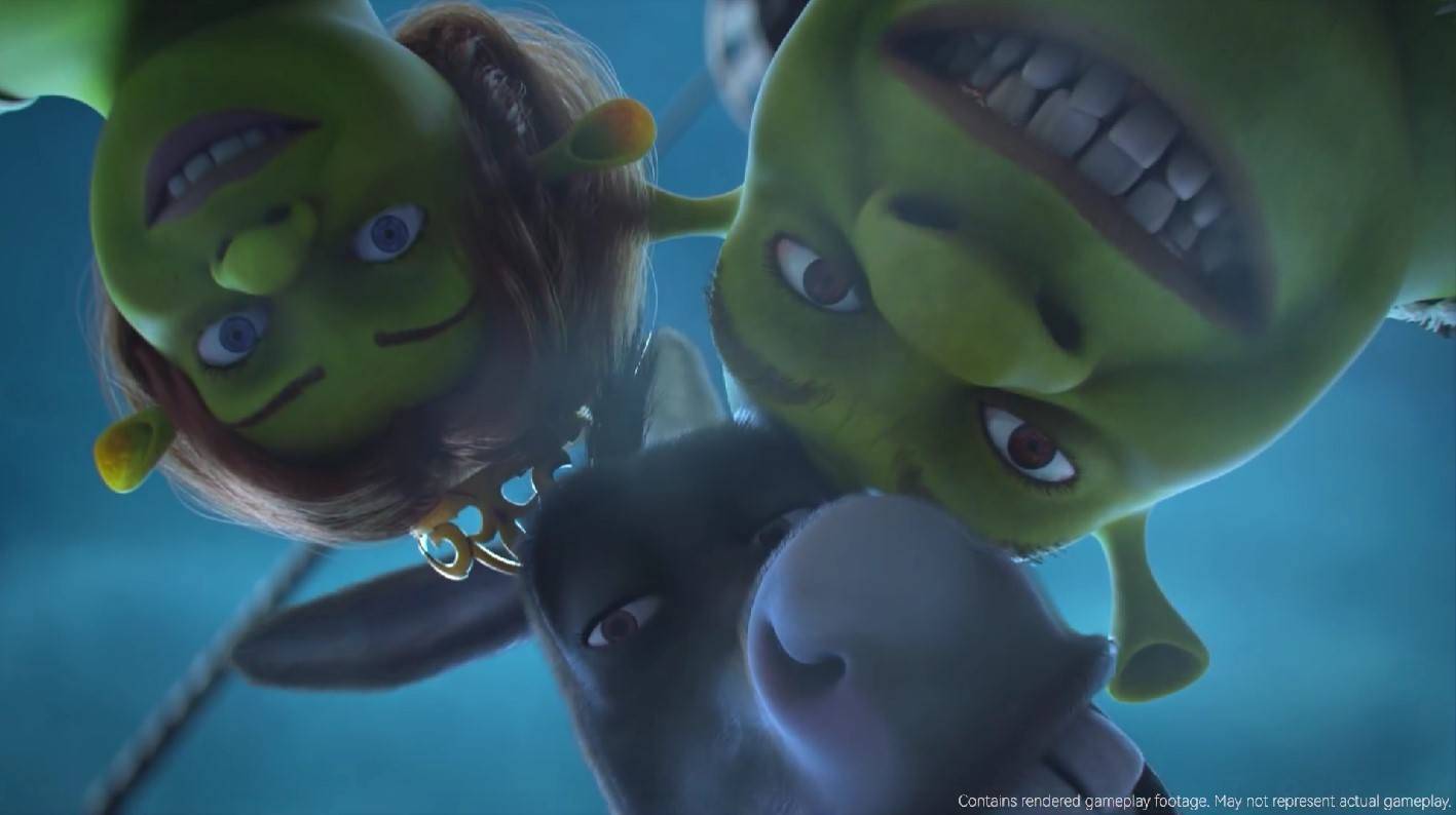 Lords Mobile X Dreamworks Shrek İşbirliği Özel Bir Redem Kodu ile Başlıyor