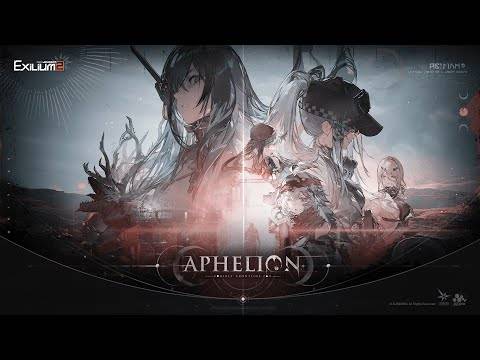 Kızların Frontline 2: Exilium Aphelion güncellemesi