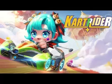 KartRider Rush+ Season 32: Fairytale Land 2
