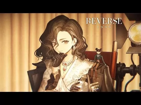 Reverse: 1999 and Assassin's Creed Crossover Visual